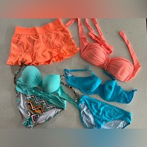 Bikini Bundle NWOT